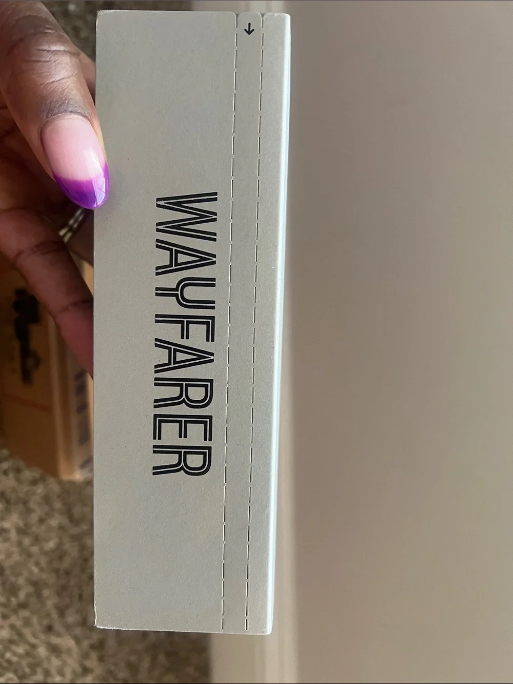 White VR/AR Accessory Box - Premium Packaging